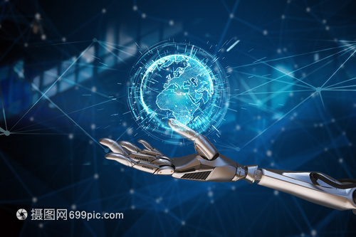 人工智能科技 引領未來的智能革命