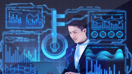 高科技公司數(shù)據(jù)分析 智能科技驅(qū)動(dòng)未來(lái)