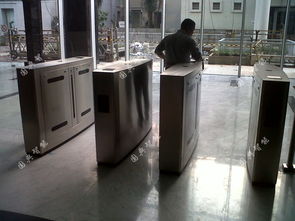 深圳國(guó)典智能科技 以擺閘翼閘創(chuàng)新方案，引領(lǐng)智能出入管理新浪潮