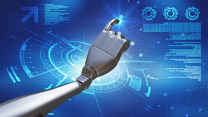 藍(lán)色科技，引領(lǐng)智能未來(lái)——探索智能科技背景下的創(chuàng)新浪潮