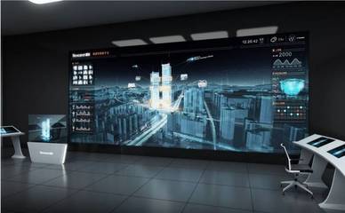 探秘騰訊濱海新總部 解碼未來(lái)辦公的智能化科技圖譜