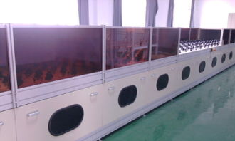 中山堅成輸送設備 電子電器生產線及機電設備產品全覽